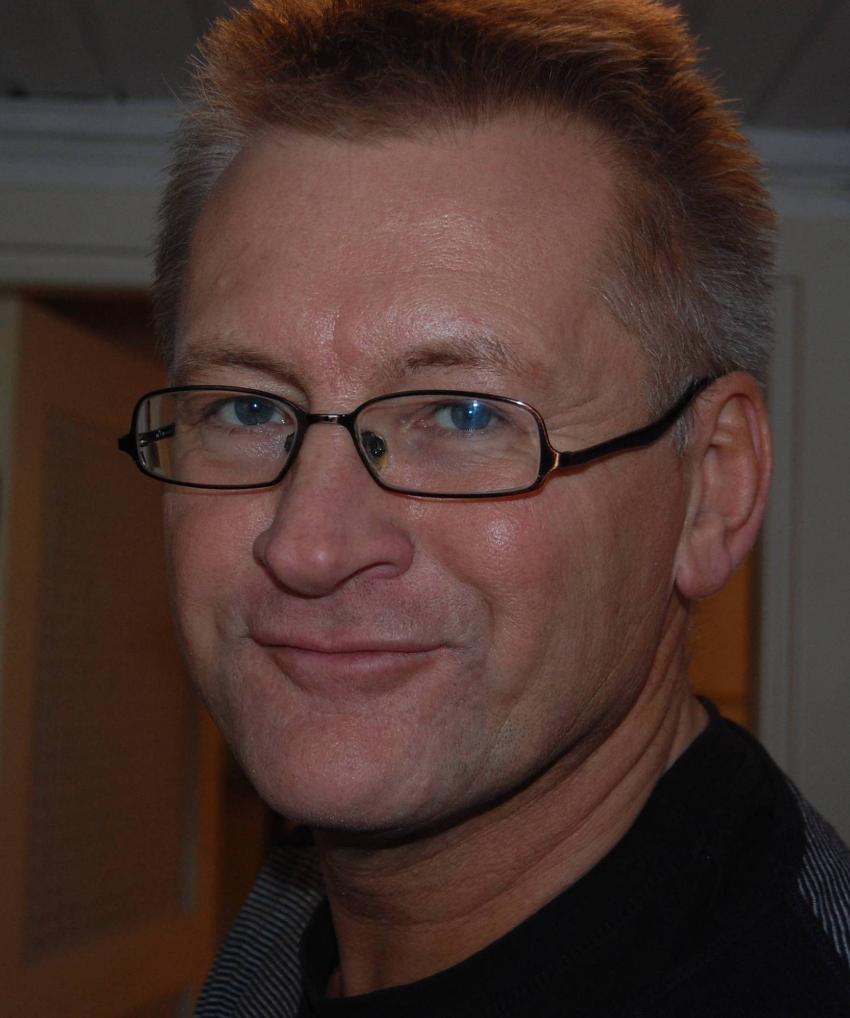 Bilde av Lund, Øystein