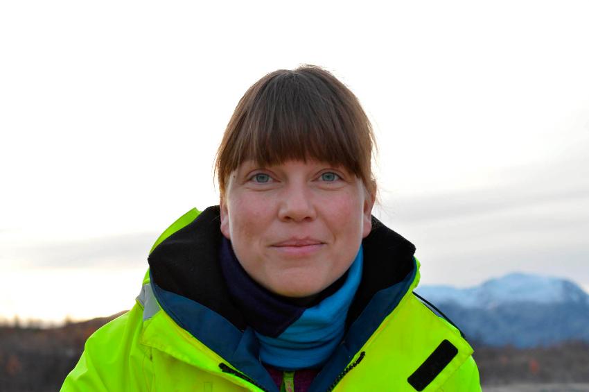 Bilde av Johannessen, Karin Strand