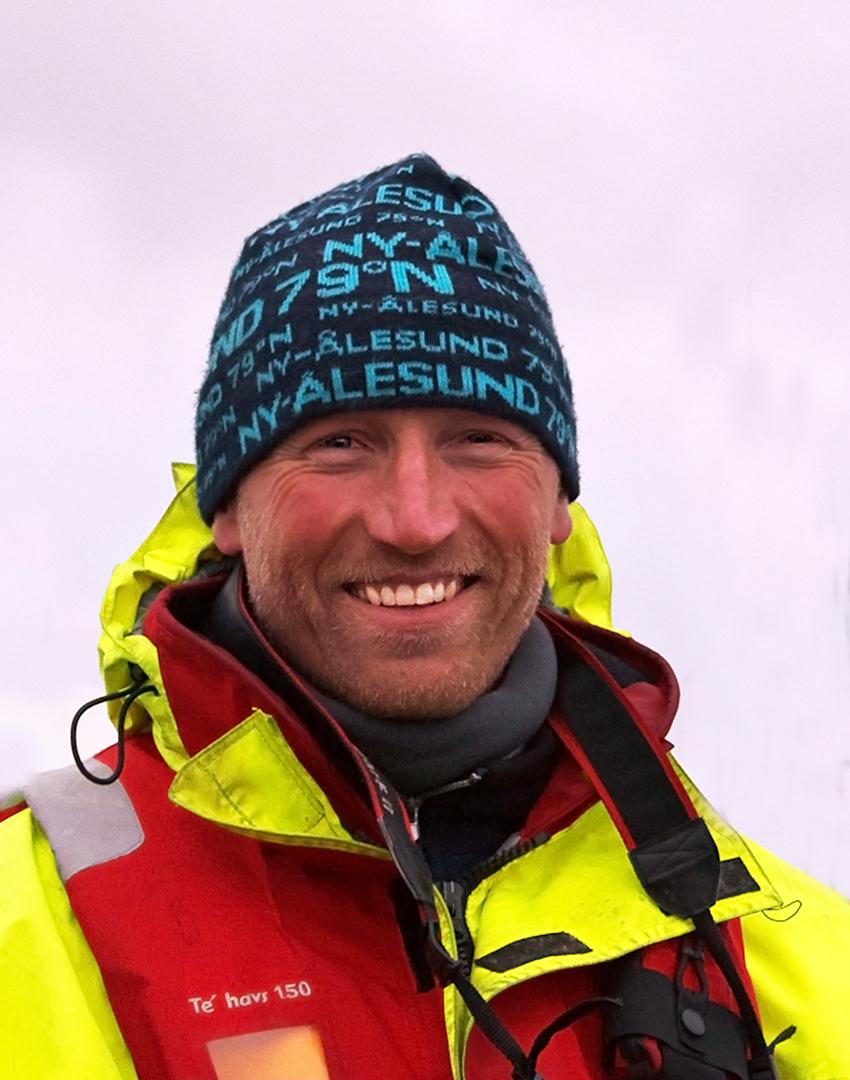 Bilde av Rikardsen, Audun