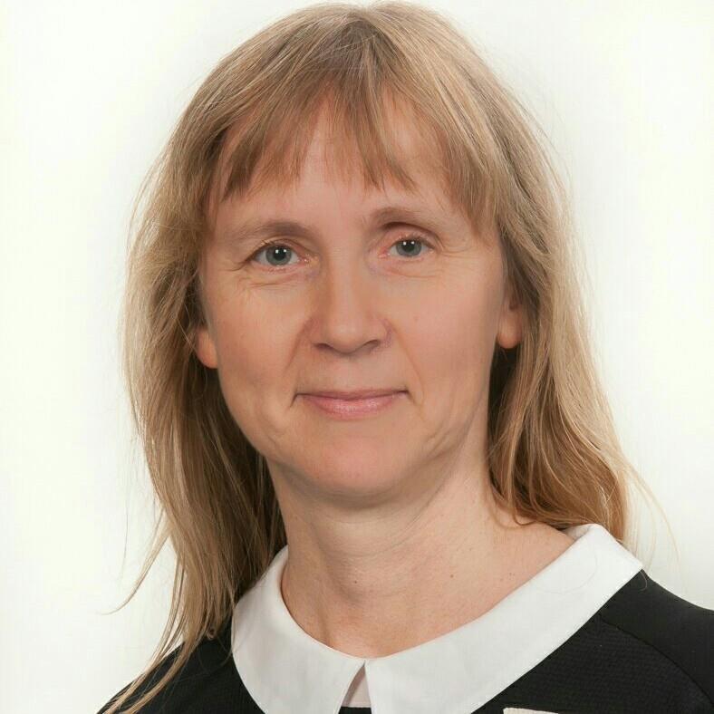 Portrettbilde av L&oslash;kse, Mariann Cesilie