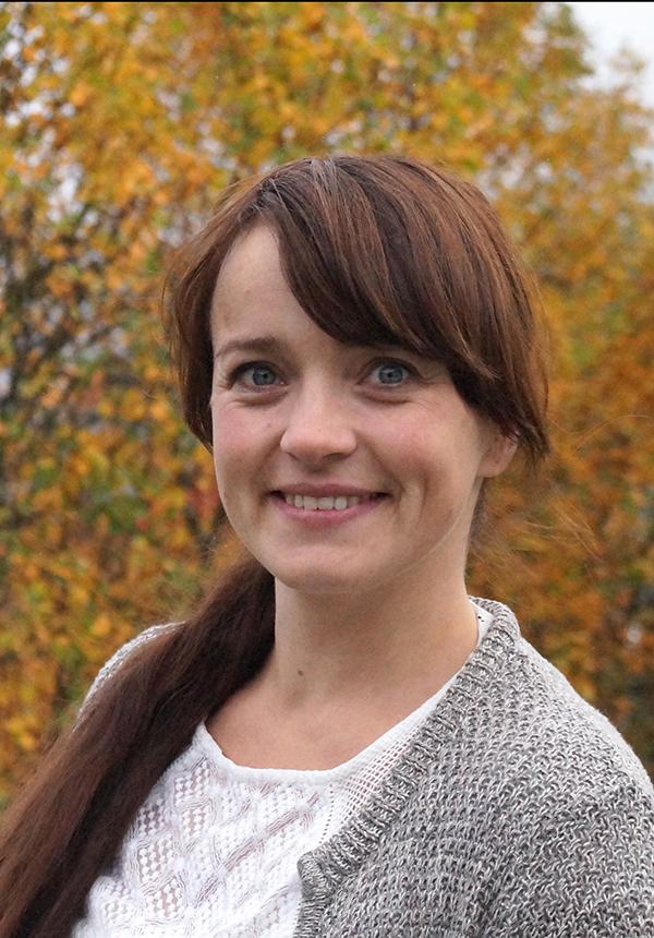 Portrettbilde av Karlsen, Mariann Schjølberg