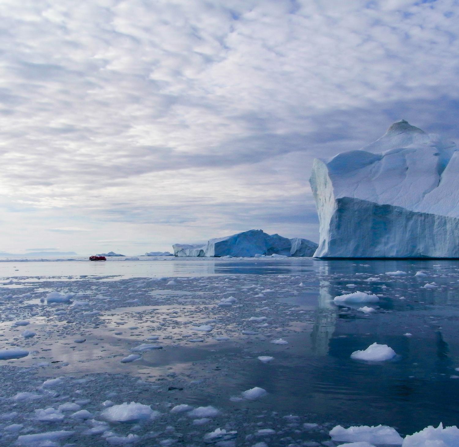 Illustrasjons-/bannerbilde for Sustainable governance of the Arctic in the Post-Post-Cold War World: drivers and future scenarios for ecosystem-based management of the Arctic Ocean