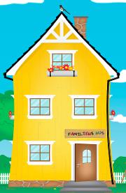 Familiens hus