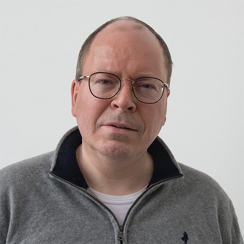 Bilde av Johansen, Leif Inge
