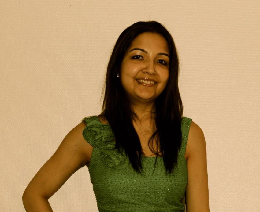 Bilde av Tiwari, Sweta