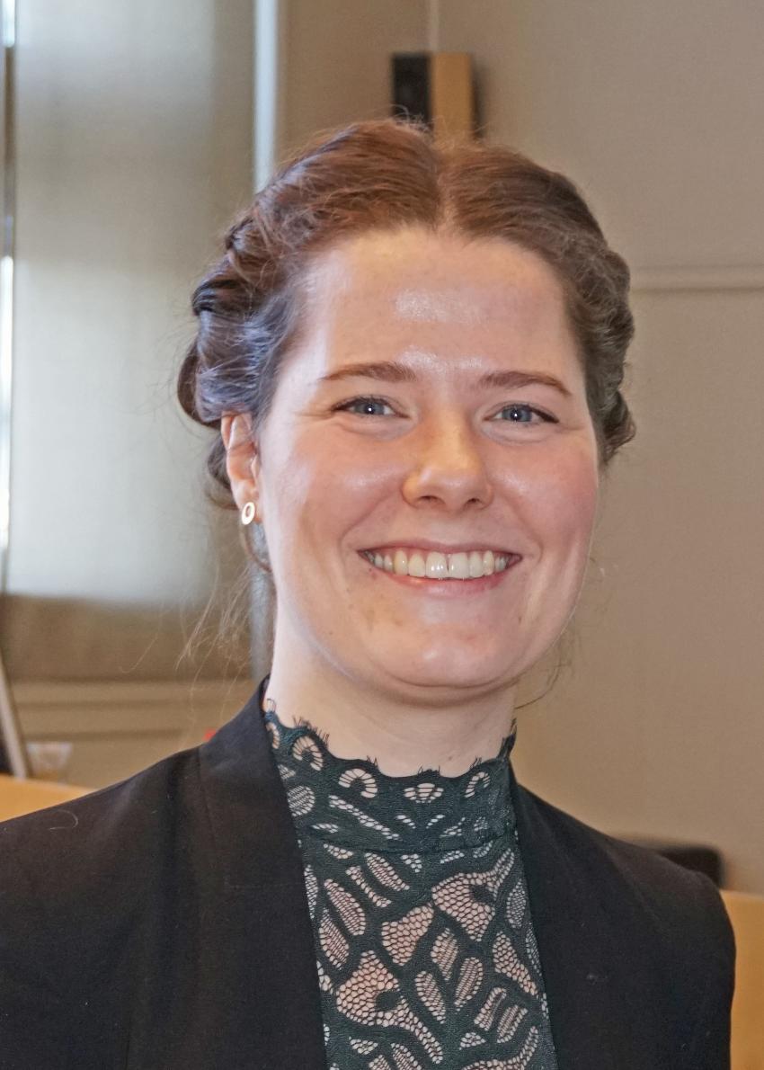 Bilde av Ersdal, Anne Mai