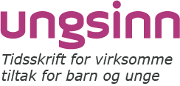 Lenke til Tidsskriftet Ungsinn
