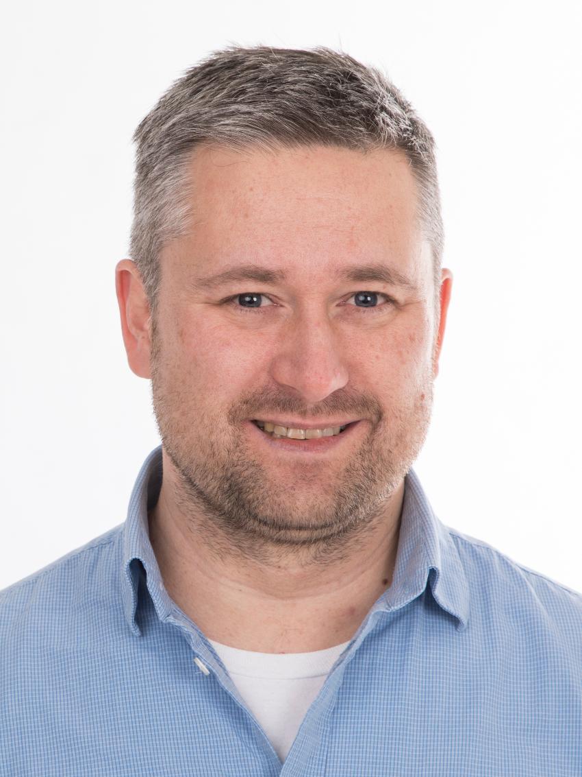 Bilde av Jenssen, Håvard