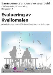 delrapport 2 barnevernets undersøkelsesarbeid