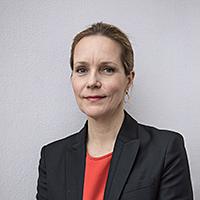 Hanna Geiran er avdelingsdirekt&oslash;r ved Riksantikvaren. 