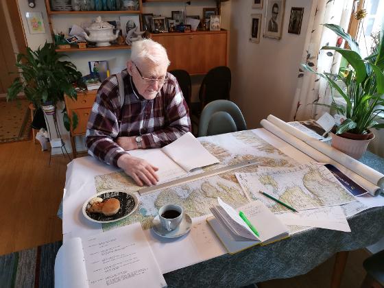 Informant Gunnar Iversen