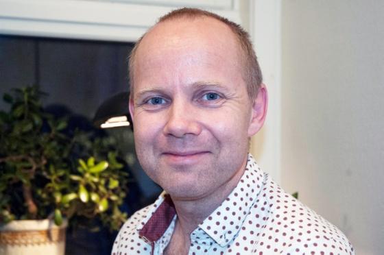 Svein+Arild.jpeg Svein Arild Vis fra RKBU Nord har ledet prosjektarbeidet som i dag blir lansert.