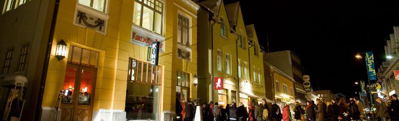 Verdensteatret i Tromsø