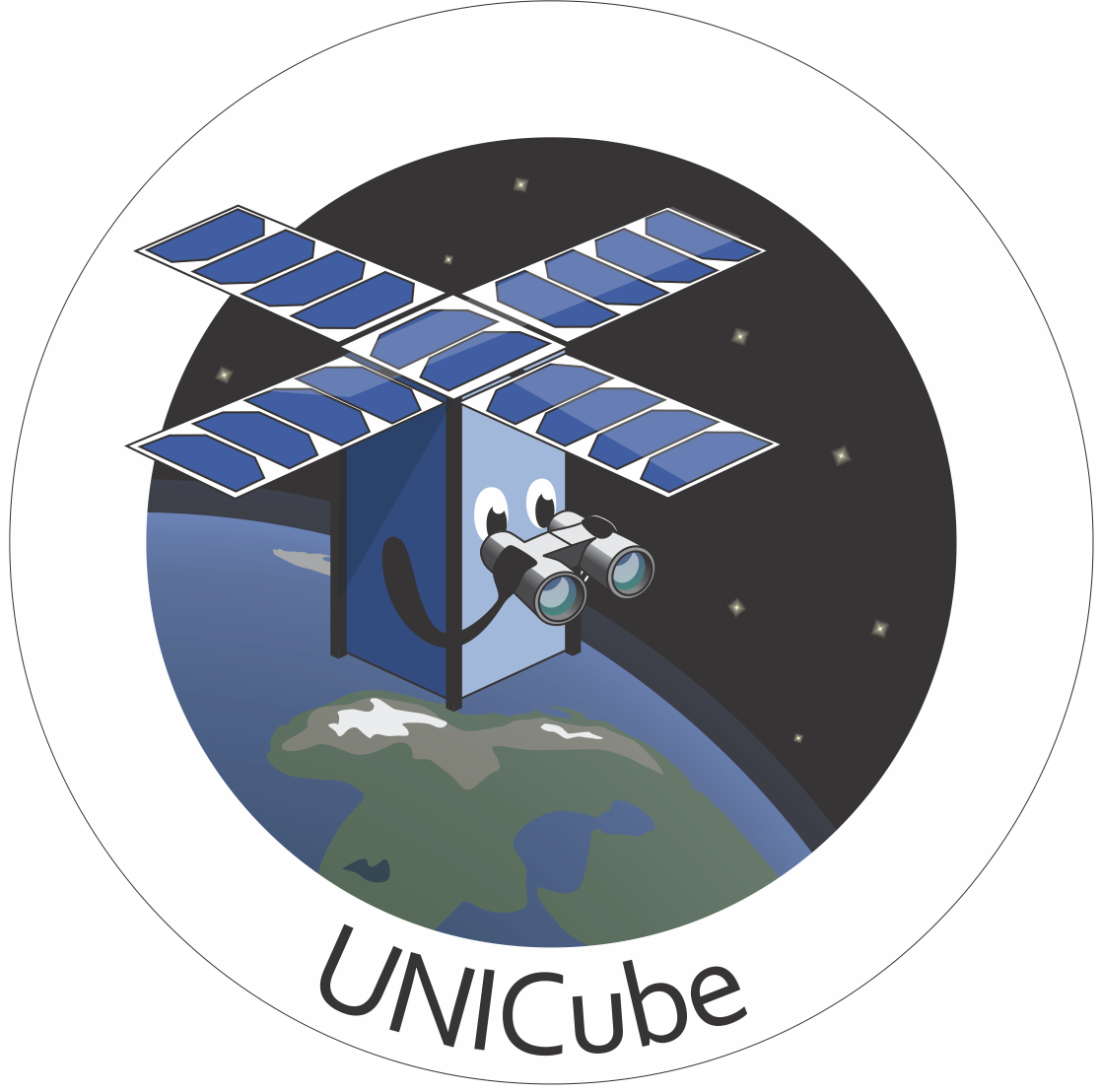 UNICube logo