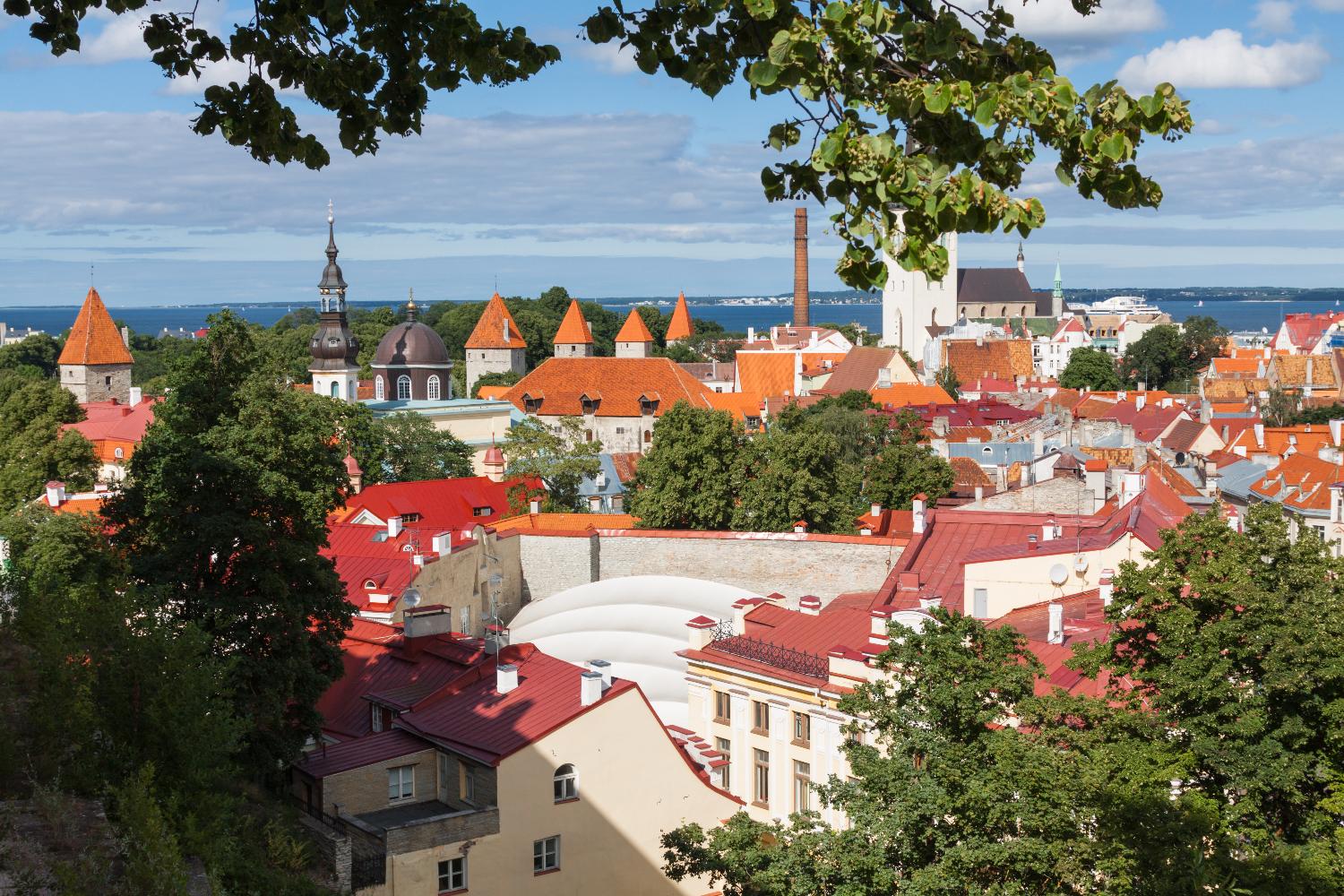 Illustrasjons-/bannerbilde for Tallinn Conference on the Law of the Sea and Hybrid Warfare (LOSFARE)
