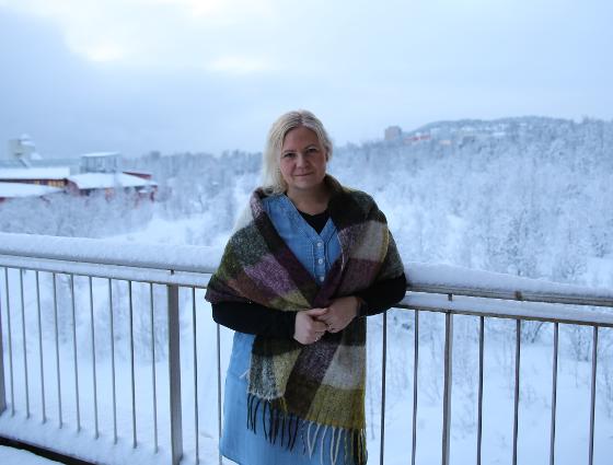Ingvild Ulrikke Jakobsen