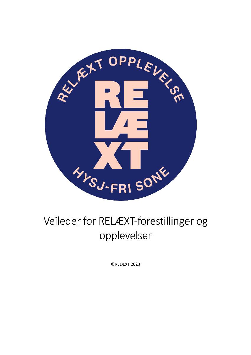 Forside veileder