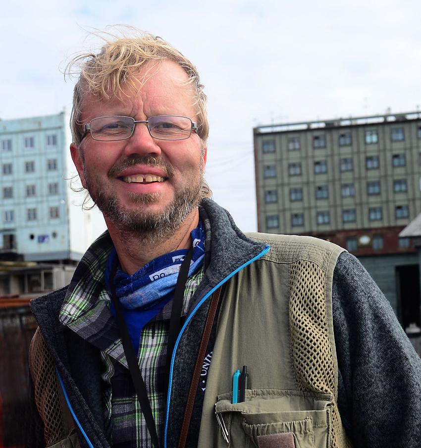 Bilde av Øyvind.