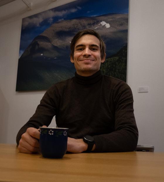 Mathias Hauglid