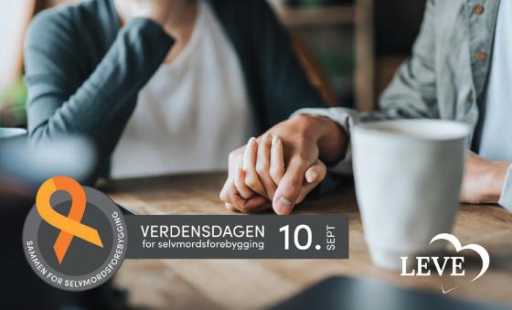 Illustrasjonsbilde for Markering av verdensdagen for selvmordsforebygging