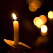 Bilde Gudstjeneste 2. juledag i kirkekunst-utstillinga