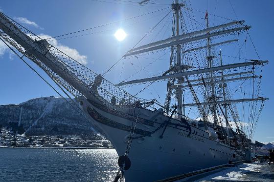 Illustrasjonsbilde for Arctic Future Pathfinders – A journey through the Northwest Passage