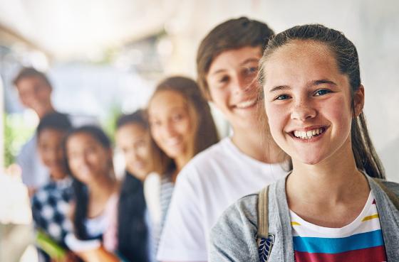 Illustrasjonsbilde Ungdom og psykisk helse