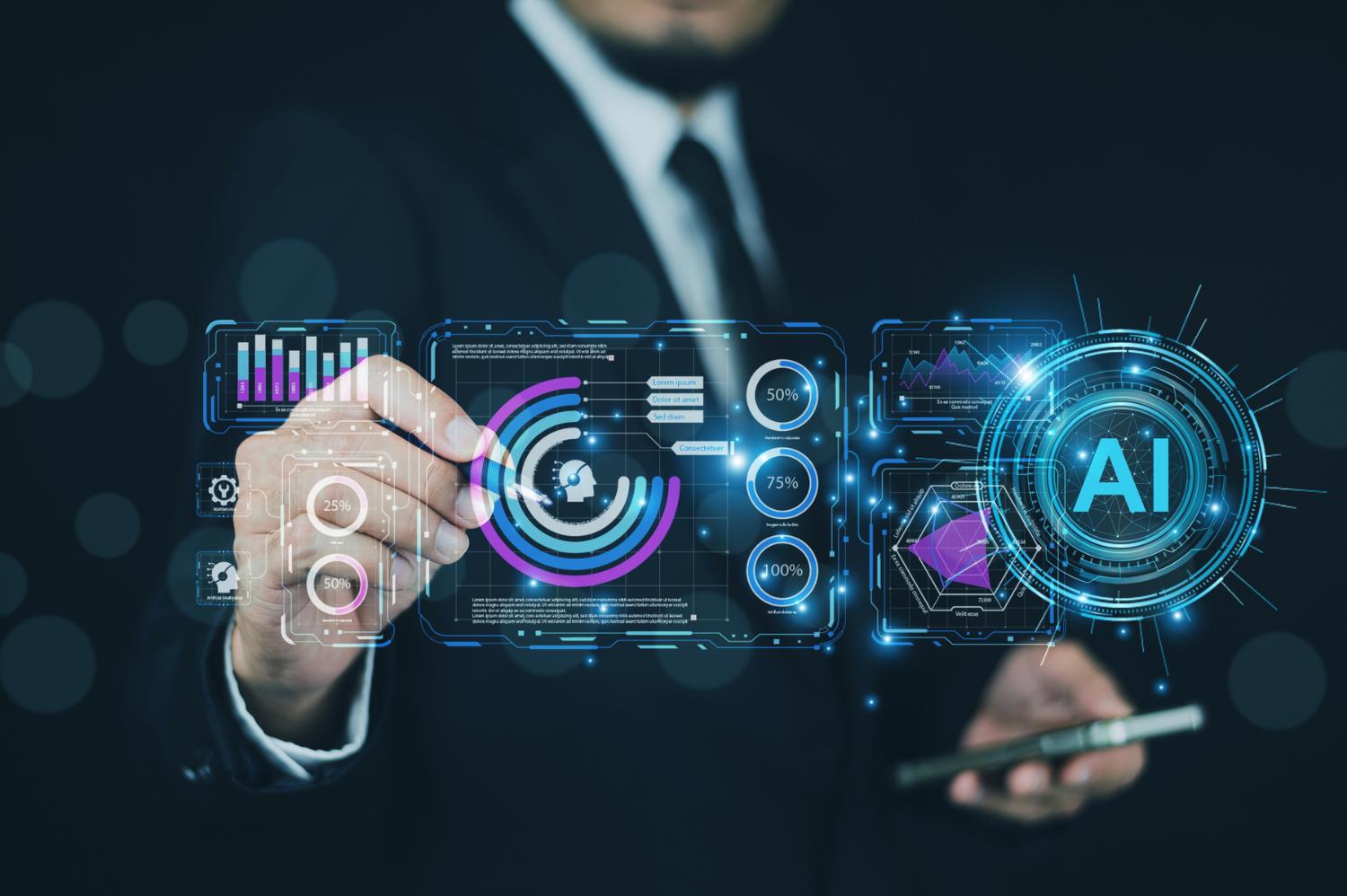 Illustrasjons-/bannerbilde for Kunstig intelligens literacy av betydning for utdanning