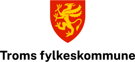 Troms County Miunicipality logo