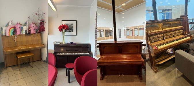 Illustrasjons-/bannerbilde for Pianovandring med ArcHum