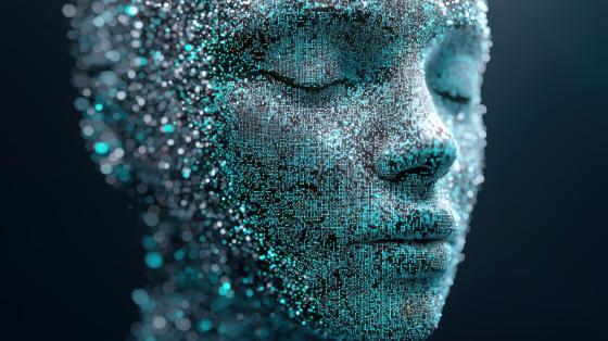 Illustrasjonsbilde for What is the Human in the Age of AI? – EUGLOH Open University Course / Hva er Mennesket i AI-alderen? – EUGLOH Open University-kurs