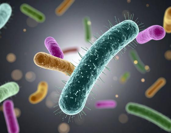 Illustrasjonsbilde for Human Microbiome: Understanding Microbial Risks and Resilience