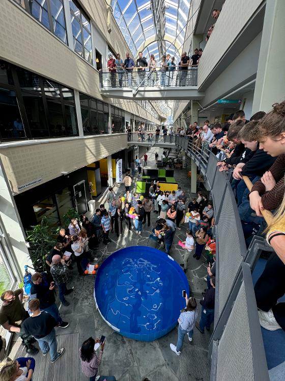 Illustrasjonsbilde for Levende Campus-dagen 2025!