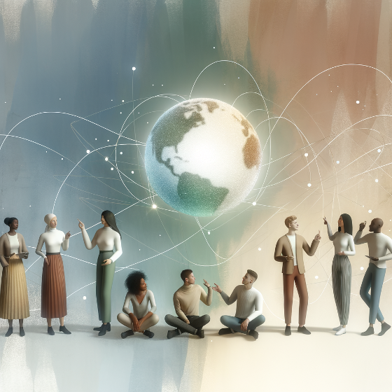 Illustrasjonsbilde for Intercultural Lecture Workshop 