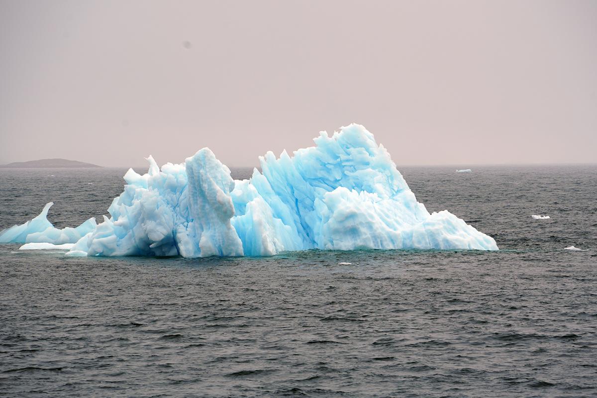 Ice berg