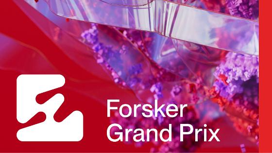 Illustrasjonsbilde for FORSKER GRAND PRIX 2025