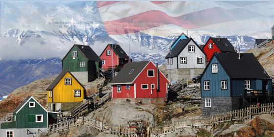 Illustrasjonsbilde for Grønland i bevegelse