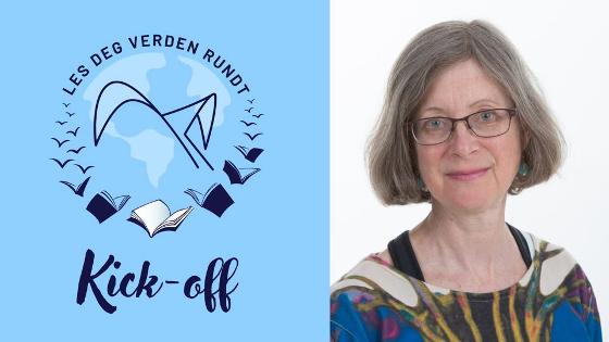 Illustrasjonsbilde for Les deg verden rundt: Kick-off seminar/ Read Your Way Around the World: Kick-off seminar