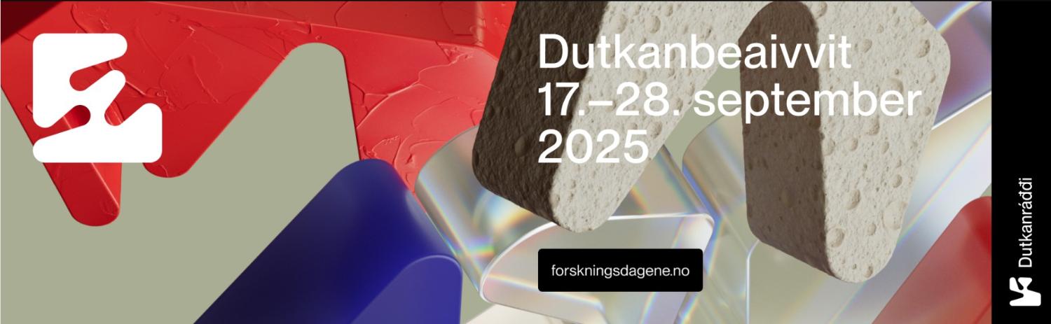 Illustrasjons-/bannerbilde for Trygghetens kunst: duodji, dáidda og museets betydning i Sápmi dag 1