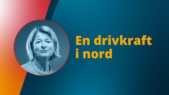Illustrasjonsbilde for En drivkraft i nord 