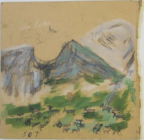 Illustrasjonsbilde for Trygghetens kunst: duodji, dáidda og museets betydning i Sápmi dag 1