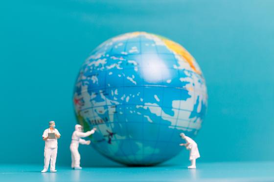 Illustrasjonsbilde for Tverrfaglig forelesningsserie om klimaendringer og helse (del 3) / Interdisciplinary Lecture Series Climate Change & Health (part 3)