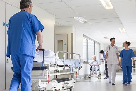 Illustrasjonsbilde for Webinar: What is the role of marketing in the non-commercial world? Patient orientation in public hospitals / Webinar: Hvilken rolle spiller markedsføring i en ikke-kommersiell sektor? Pasientorientert behandling på offentlige sykehus