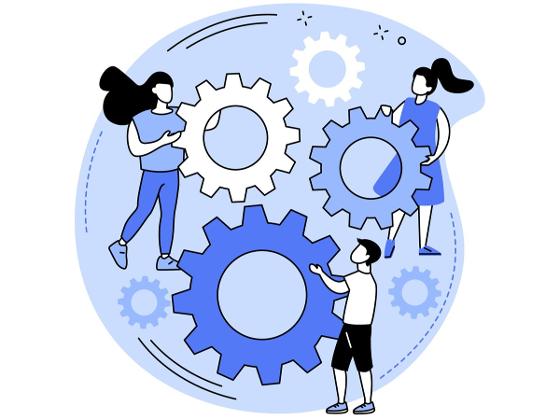 Illustrasjonsbilde for Kick-off Session: EUGLOH-webinarer om myke karriereferdigheter / EUGLOH Soft Skills webinar Series (Oct–Dec 2025 Edition) 