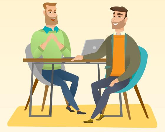 Illustrasjonsbilde for EUGLOH Soft Skills Seminar - Job interview and negotiation skills / EUGLOHs seminar om myke ferdigheter – jobbintervjuer og forhandlinger