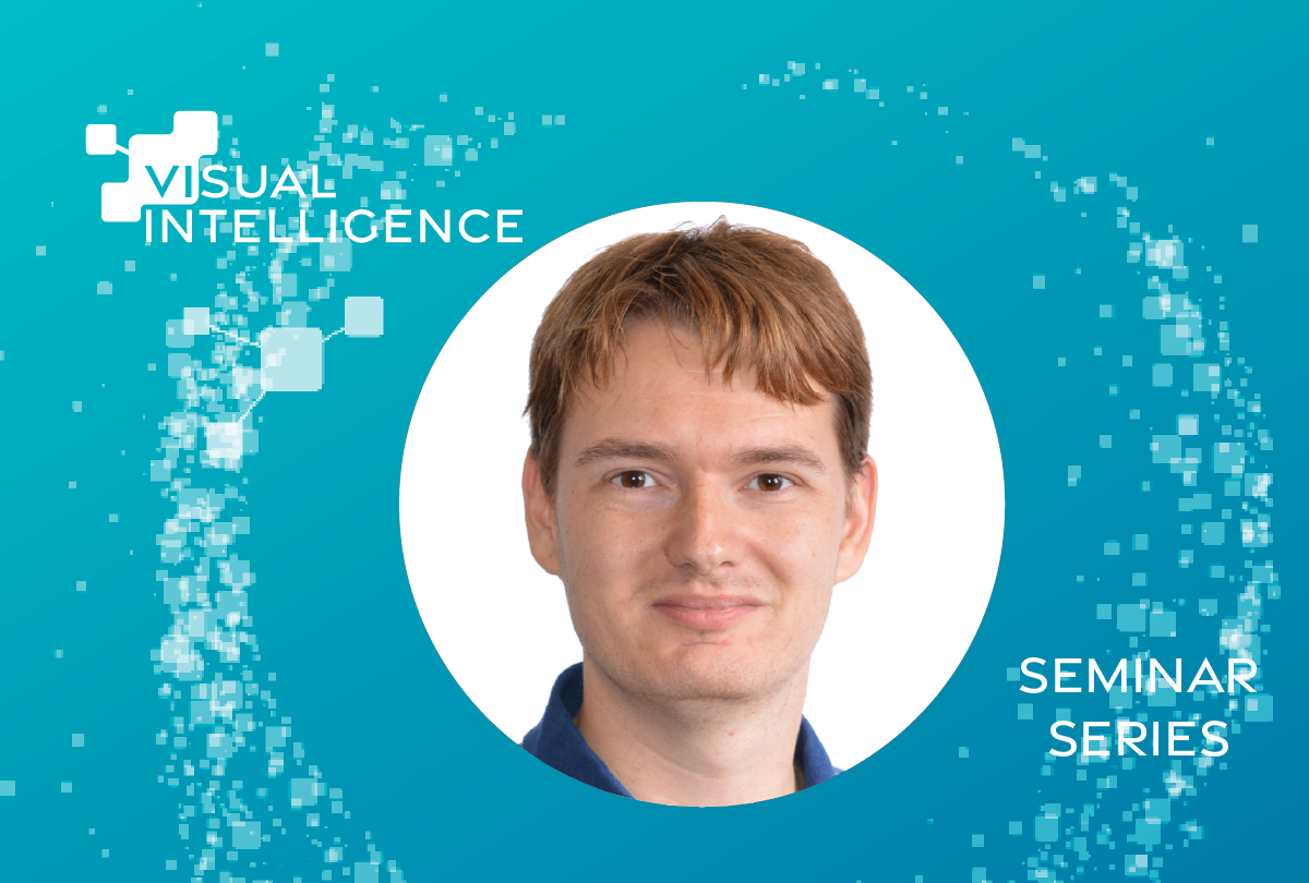 Illustrasjons-/bannerbilde for Visual Intelligence Online Seminar #81: The role of computational pathology in tomorrow’s medicine