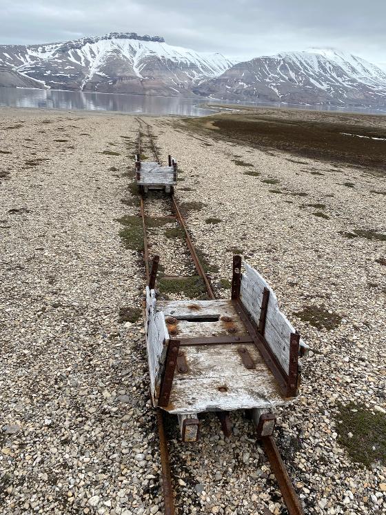 Illustrasjonsbilde for Arctic Geopolitics Book Launch & Guest Lecture