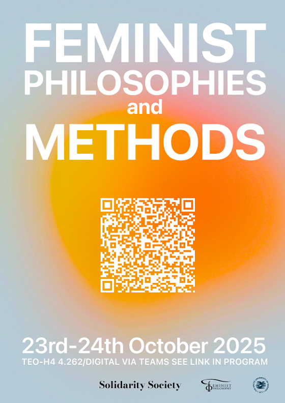 Illustrasjonsbilde for Conference on Feminist Philosophies and Methods