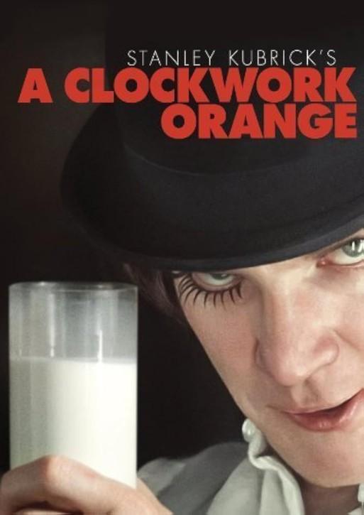 Illustrasjonsbilde for CRAFT & ENCODE present: A Clockwork Orange (1971)