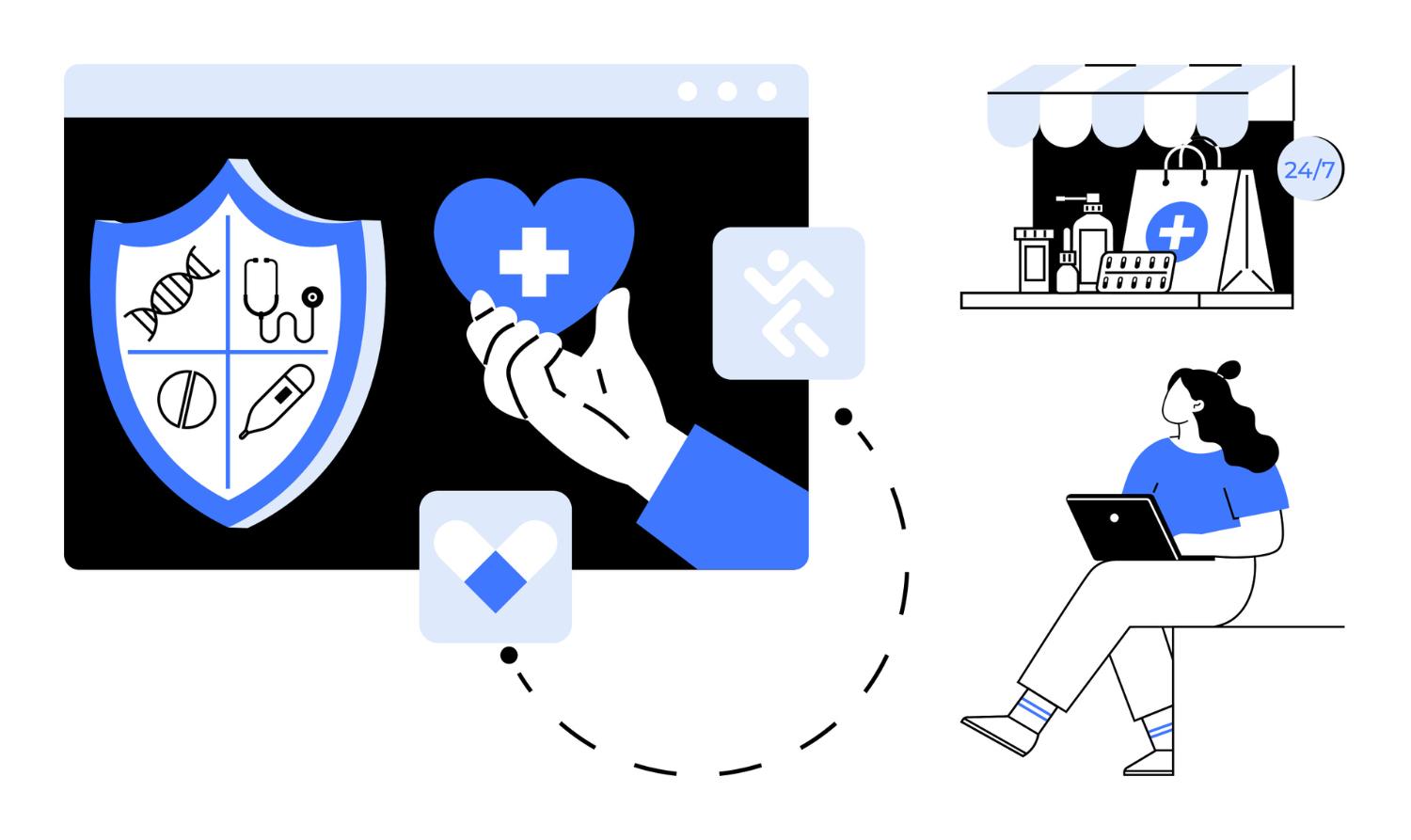 Illustrasjons-/bannerbilde for WORKSHOP: Bygging av kapasitet for et bedre helsetilbud for migranter, minoriteter og marginaliserte samfunn /  Building capacity for improved healthcare for migrants, minorities, and marginalised communities